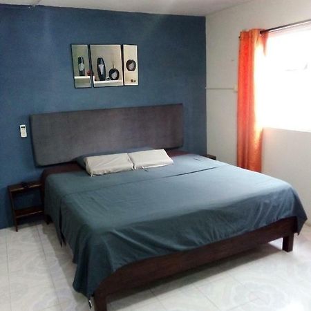 Ambar Rooms Campeche Extérieur photo
