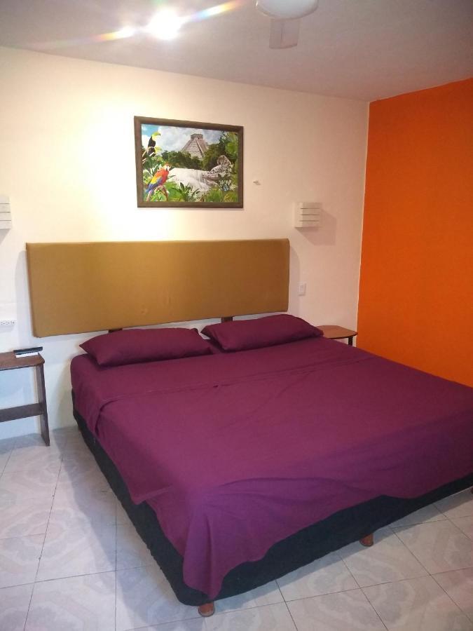 Ambar Rooms Campeche Extérieur photo