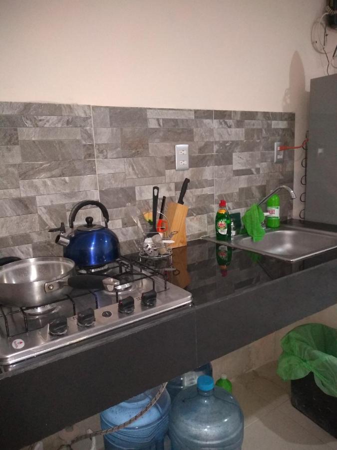 Ambar Rooms Campeche Extérieur photo