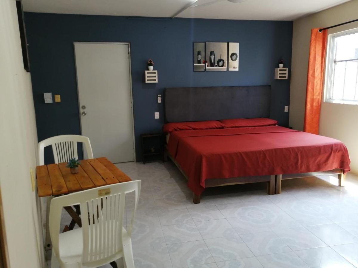 Ambar Rooms Campeche Extérieur photo