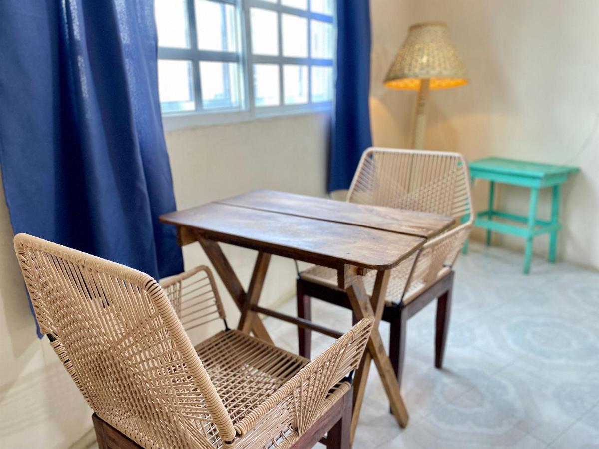 Ambar Rooms Campeche Extérieur photo