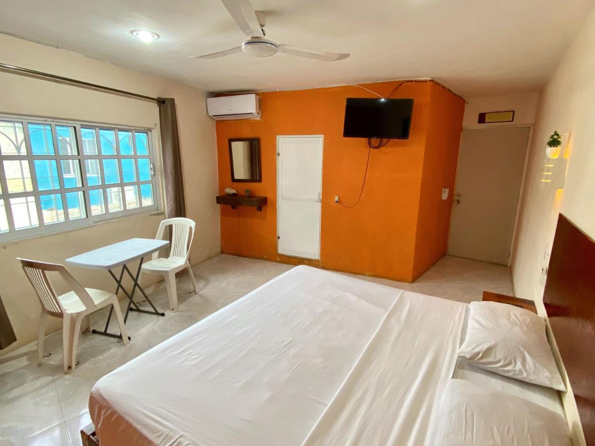 Ambar Rooms Campeche Extérieur photo