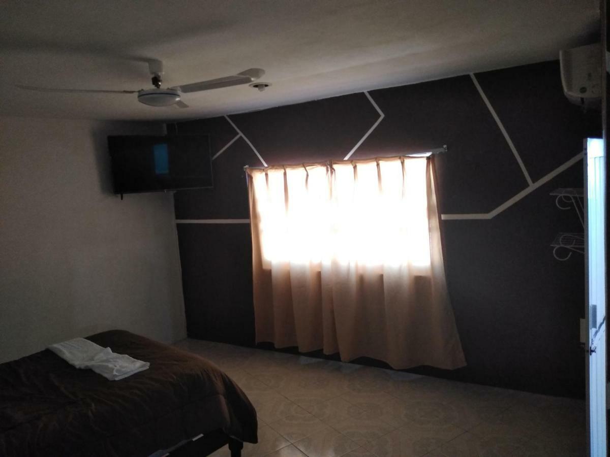 Ambar Rooms Campeche Extérieur photo