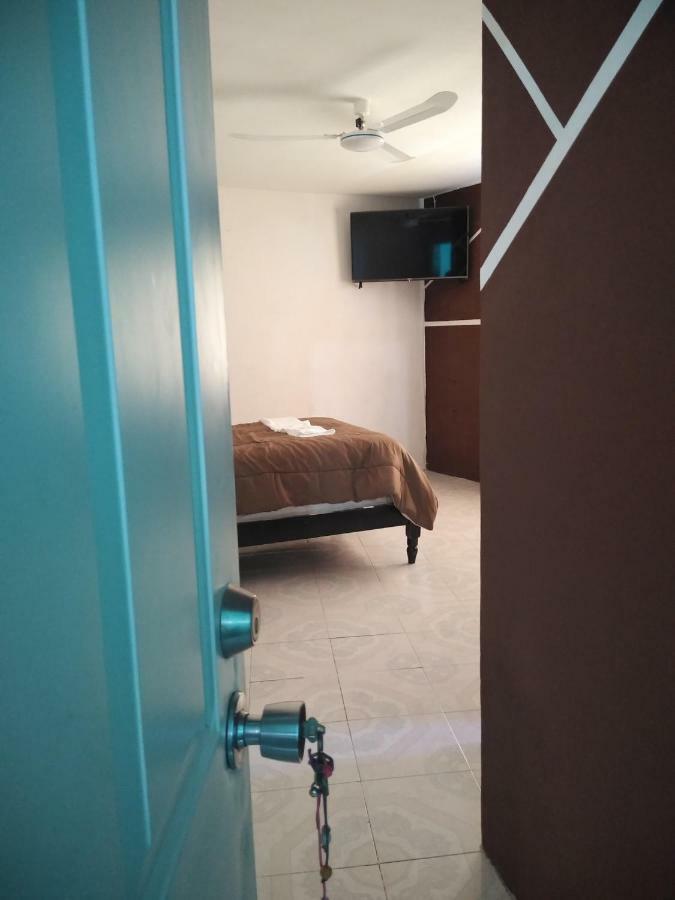Ambar Rooms Campeche Extérieur photo