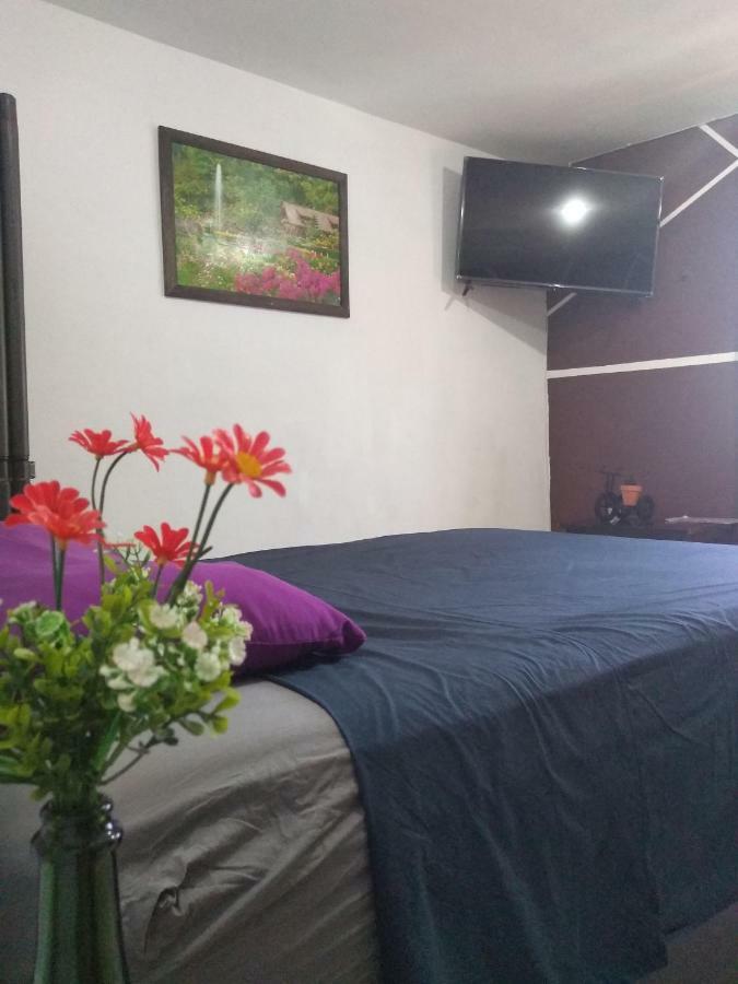 Ambar Rooms Campeche Extérieur photo