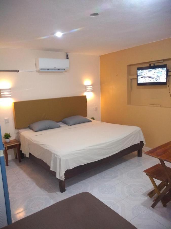 Ambar Rooms Campeche Extérieur photo